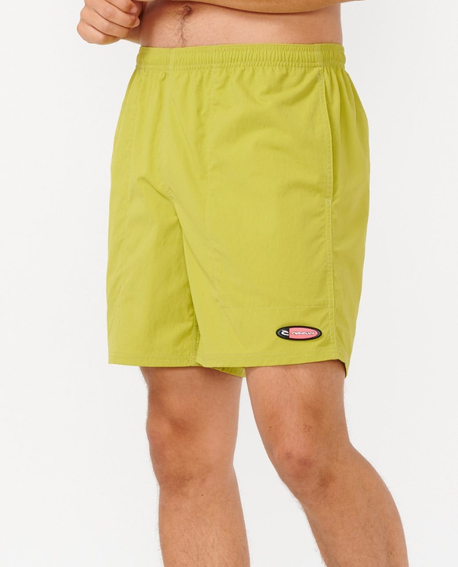 archive super computer volley 19 boardshorts