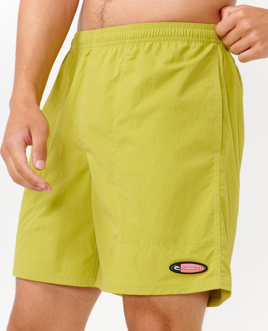 archive super computer volley 19 boardshorts
