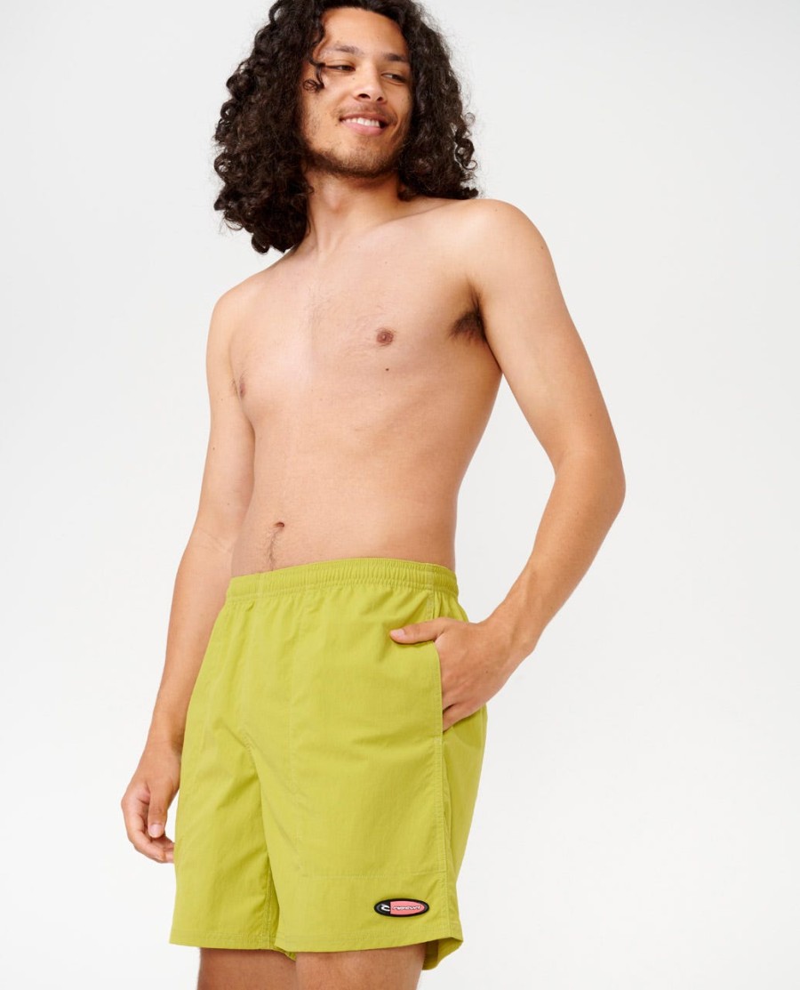 archive super computer volley 19 boardshorts