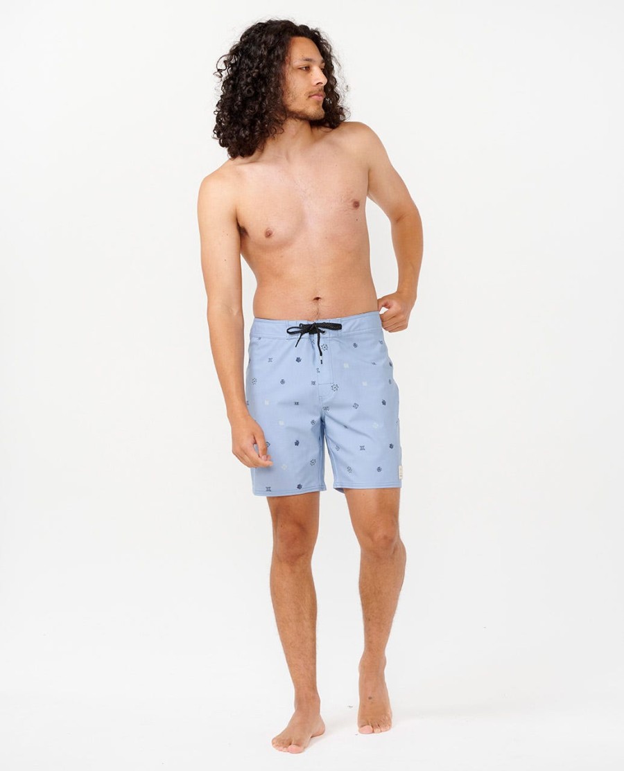 mirage hoffman breezer 18 boardshorty