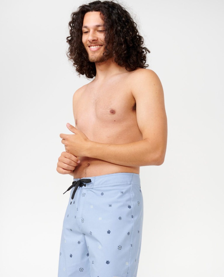 mirage hoffman breezer 18 boardshorty