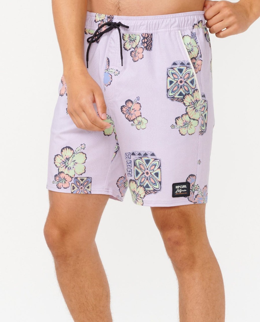 hoffman volley 18 boardshorty