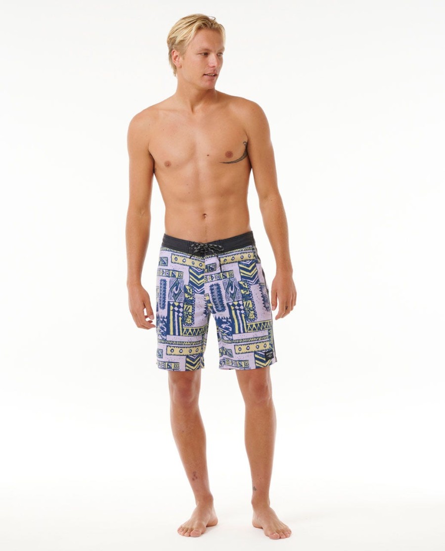 mirage max quest 19 boardshort
