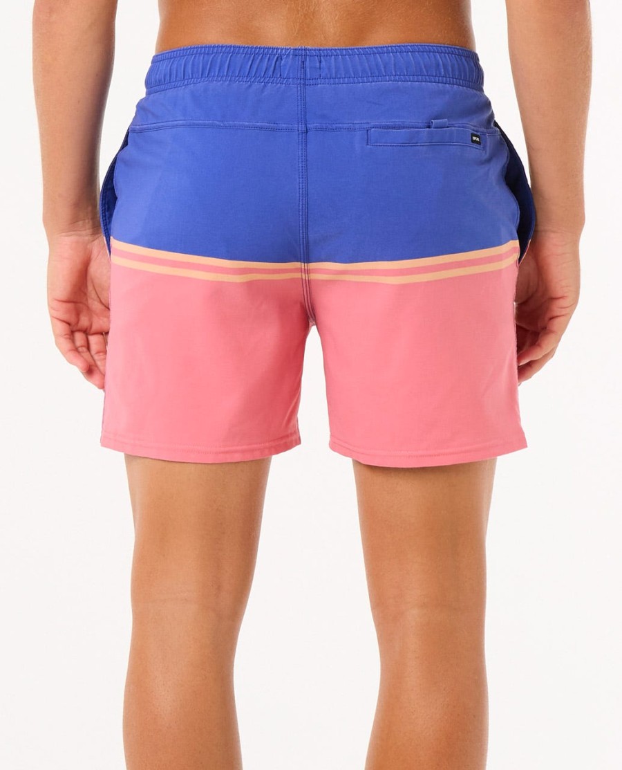 spodenki typu boardshort combine volley 16