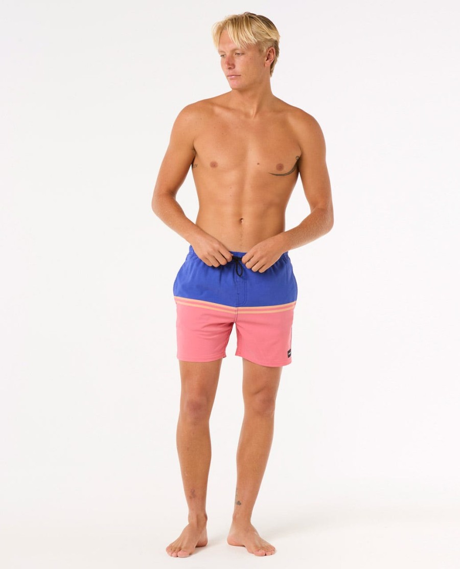 spodenki typu boardshort combine volley 16