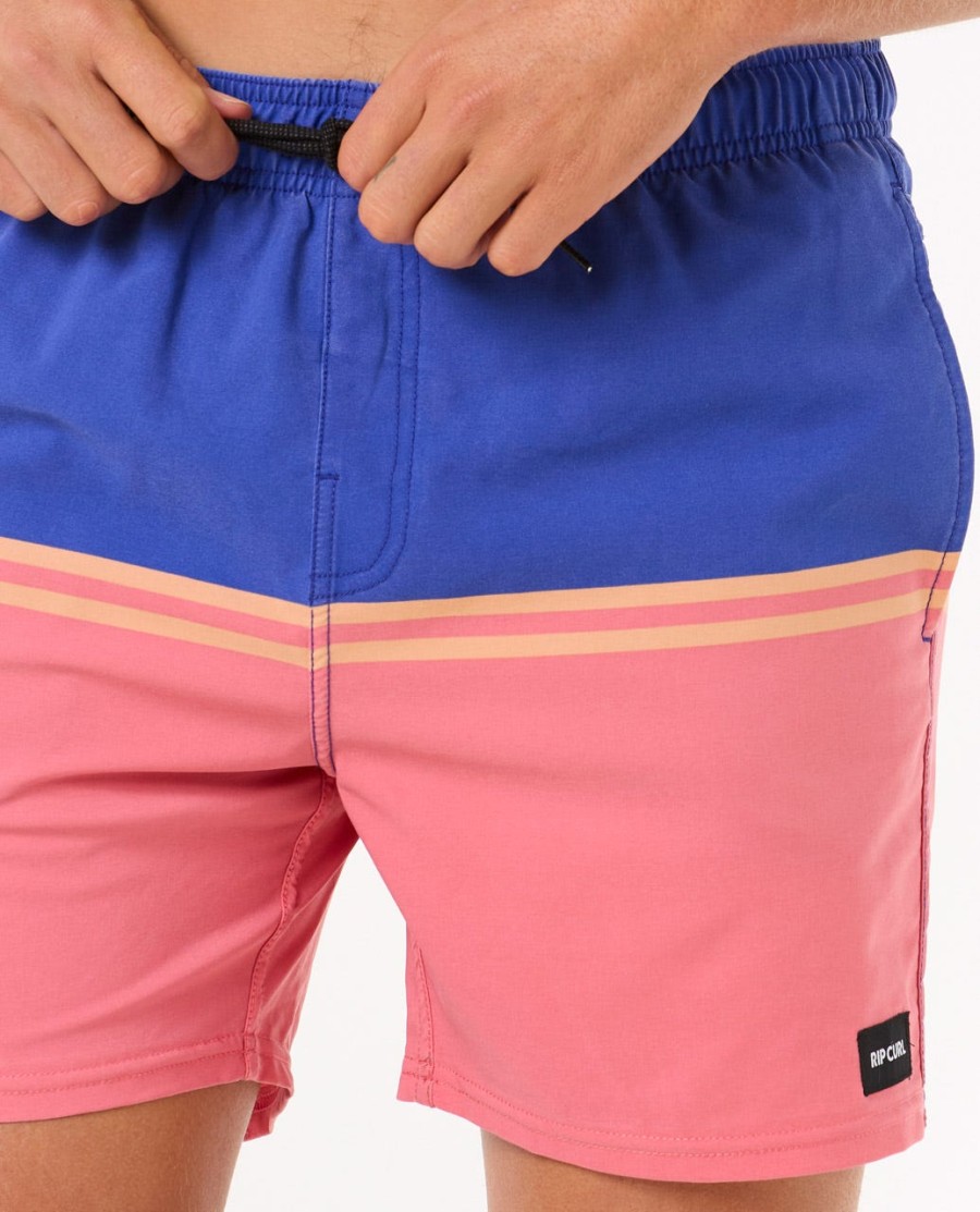 spodenki typu boardshort combine volley 16