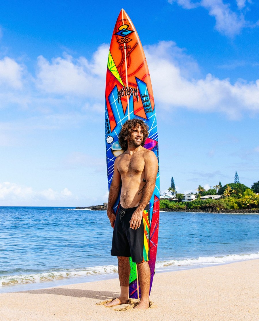 mirage 3-2-one eddie would go ultimate 19 spodenki typu boardshorts