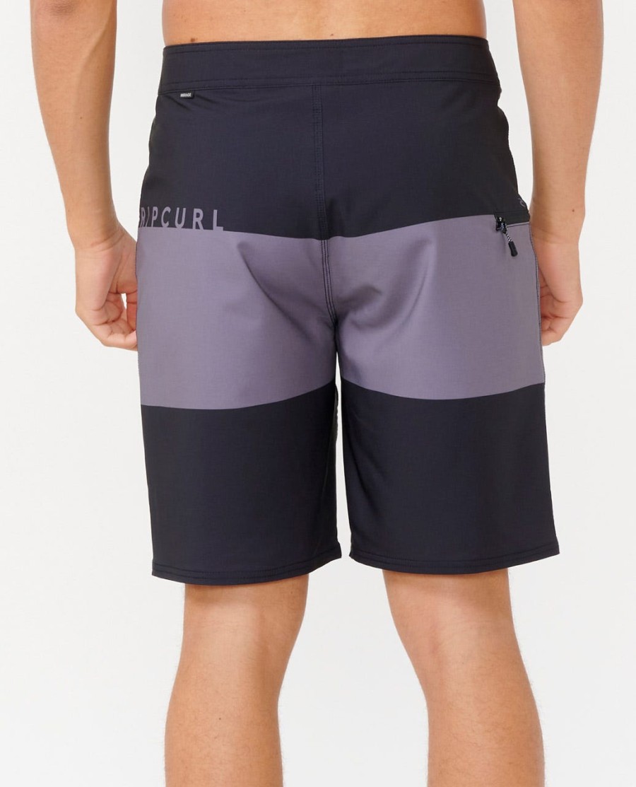 mirage divided boardshort