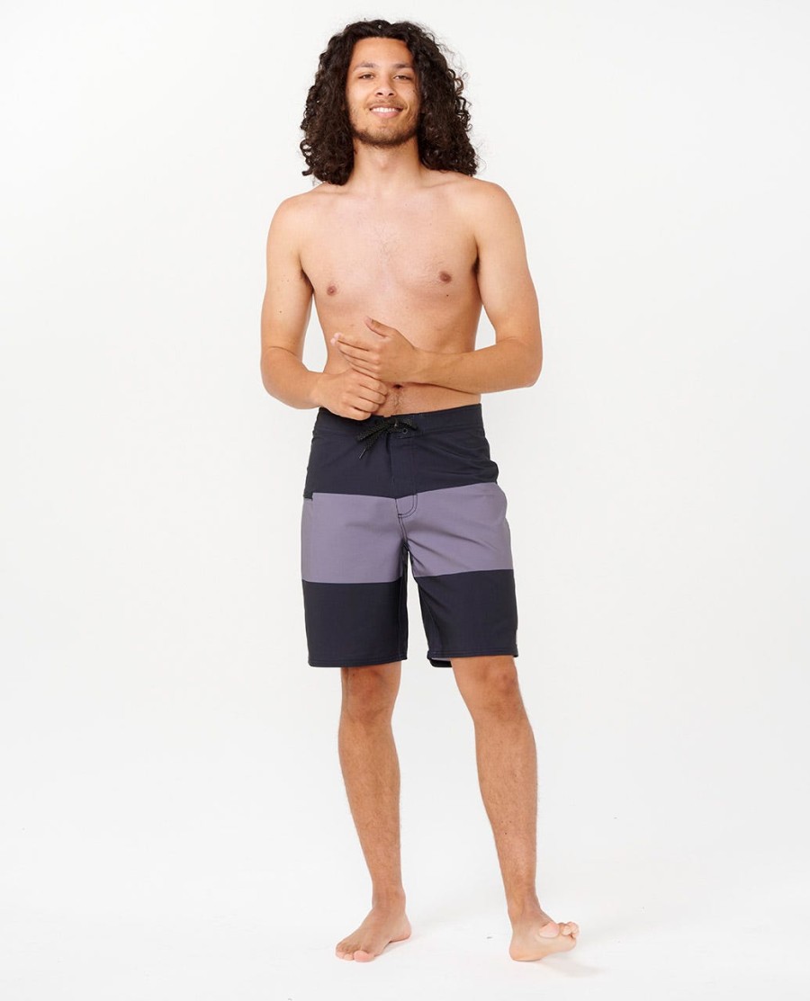 mirage divided boardshort
