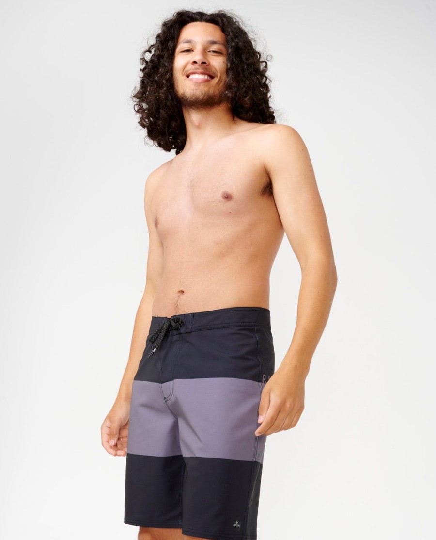 mirage divided boardshort