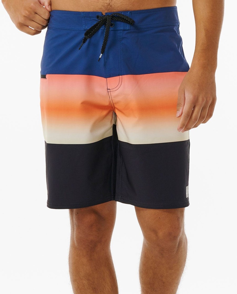 mirage divided boardshort