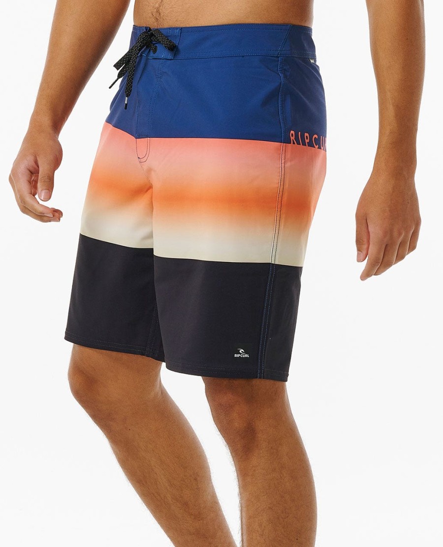 mirage divided boardshort