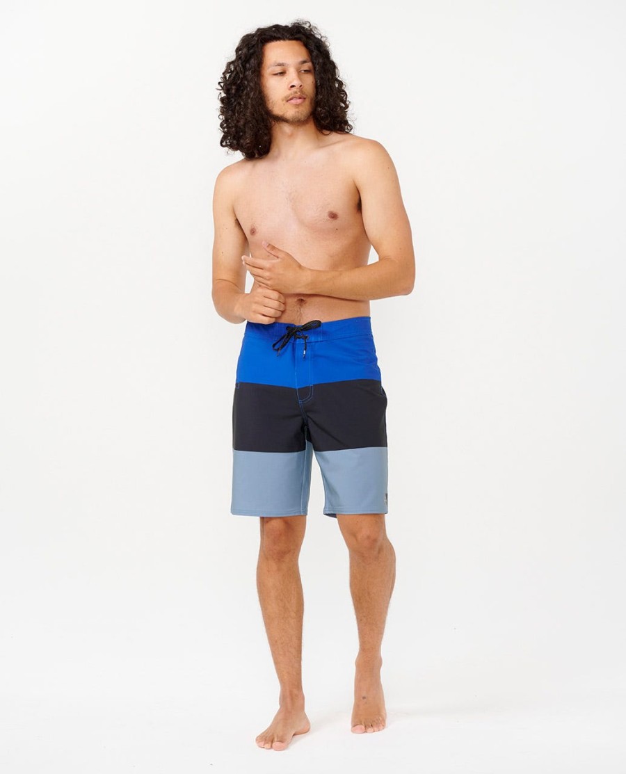 mirage divided boardshort