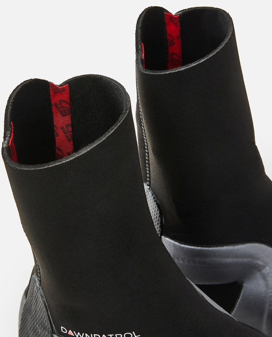 buty dawn patrol z rozcięciem na palcach 3 mm