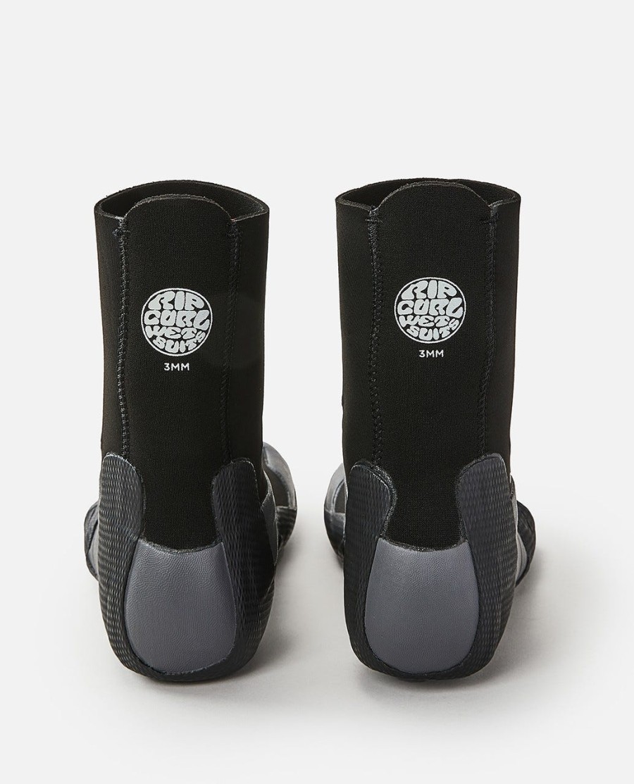 buty dawn patrol z rozcięciem na palcach 3 mm