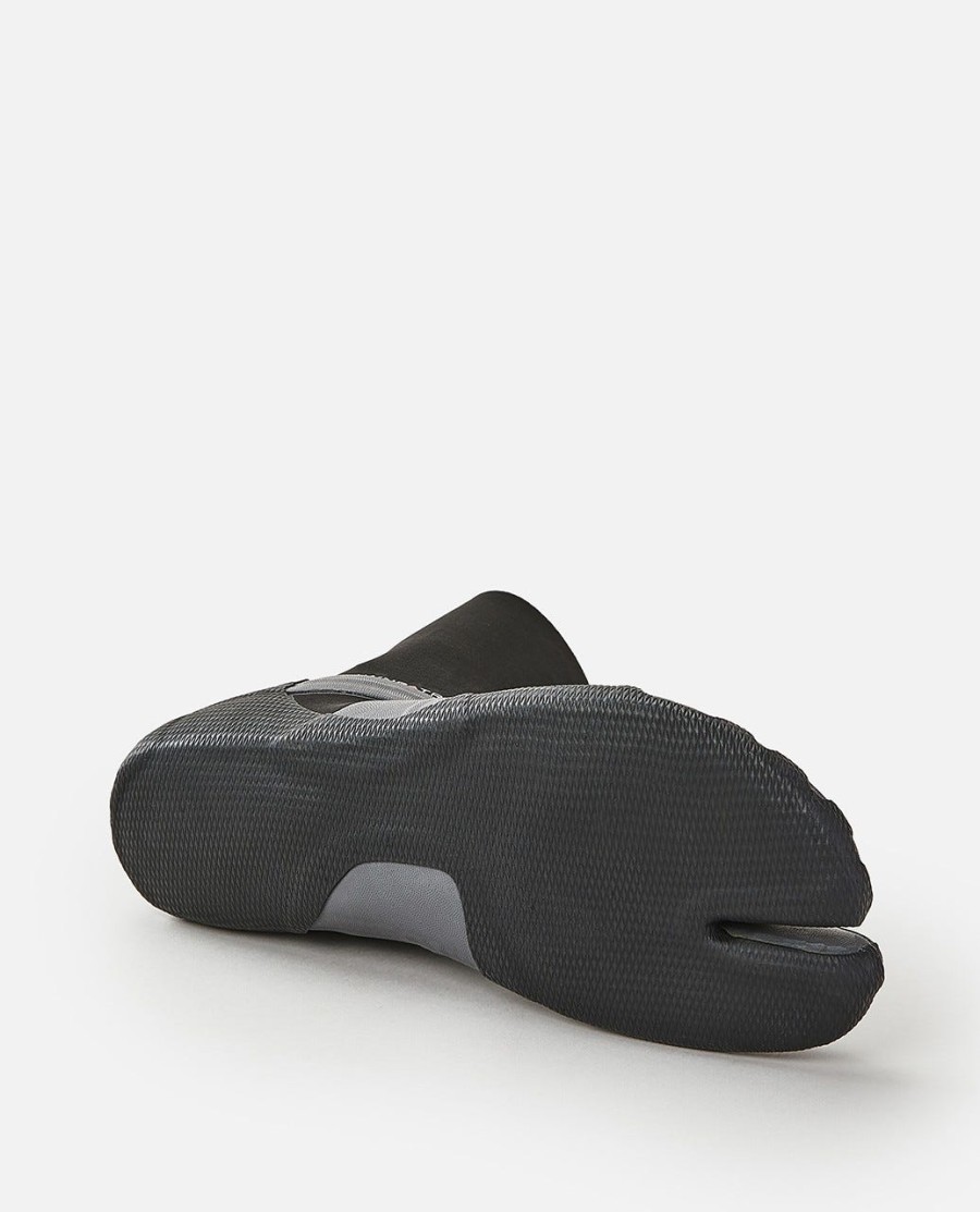 buty dawn patrol z rozcięciem na palcach 3 mm