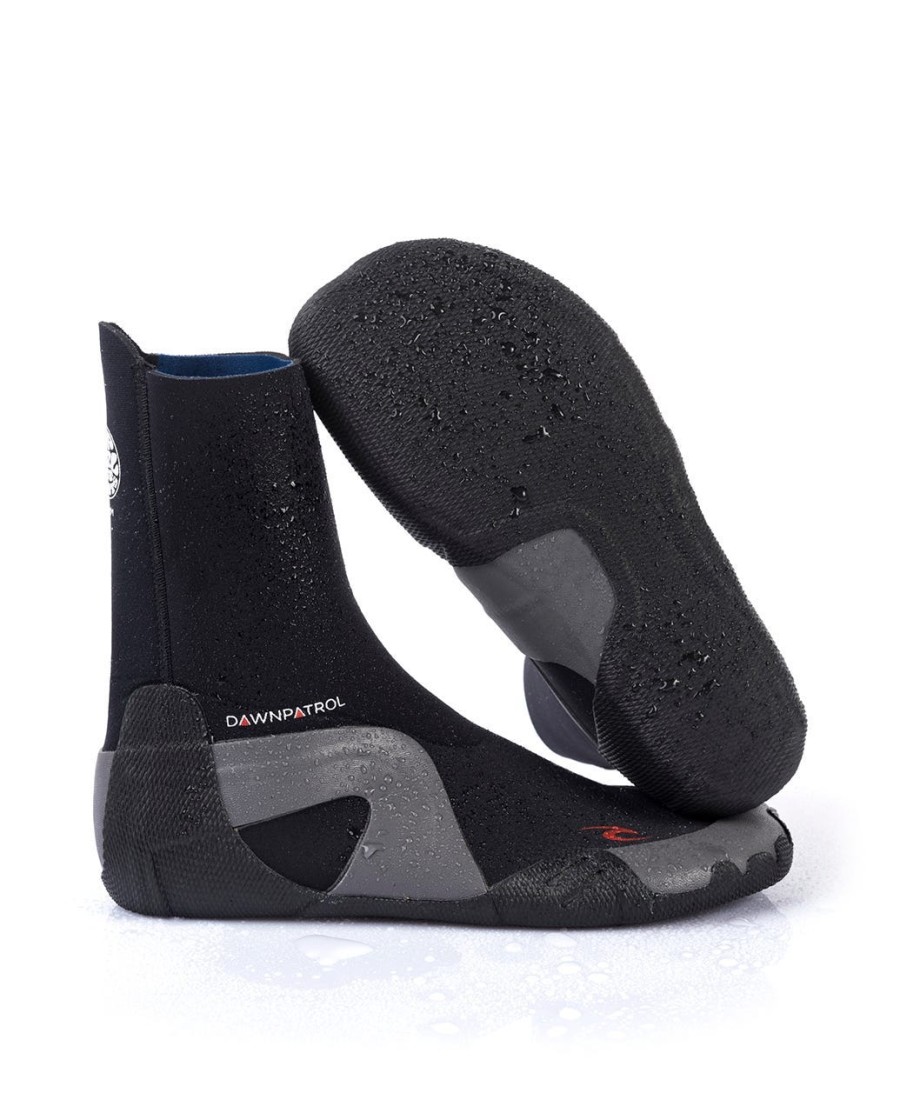 botki dawn patrol 3 mm z okrągłym noskiem