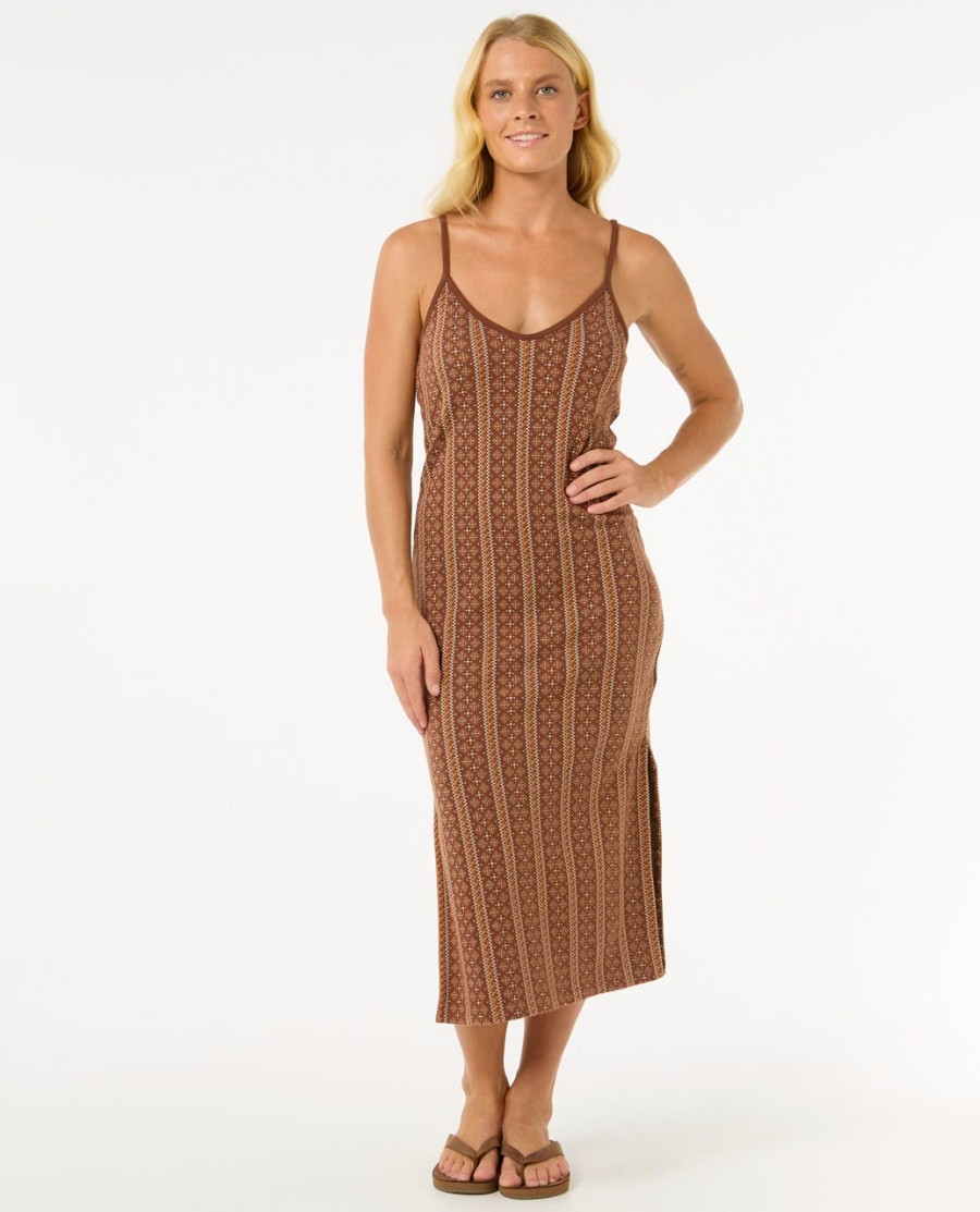 san carlos jacquard knit midi