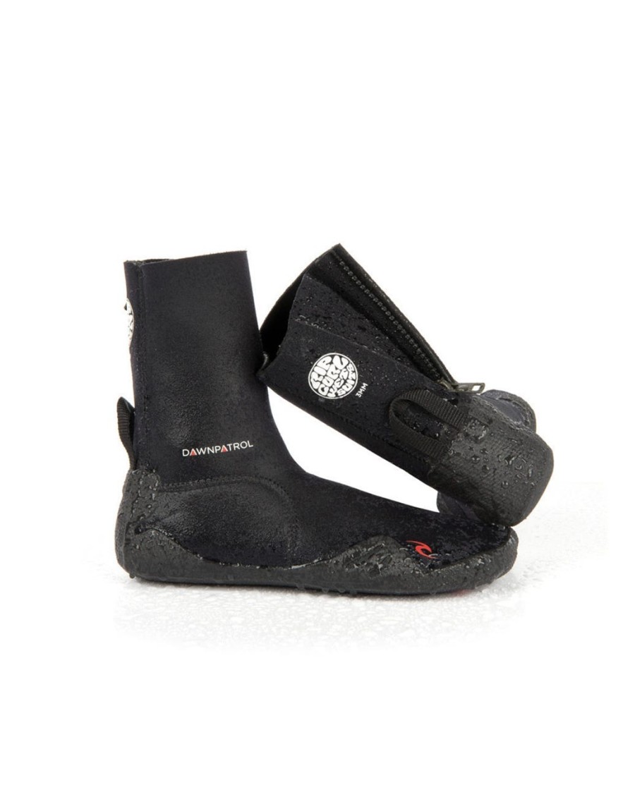3 mm juniorskie buty do surfingu dawn patrol z okrągłym noskiem