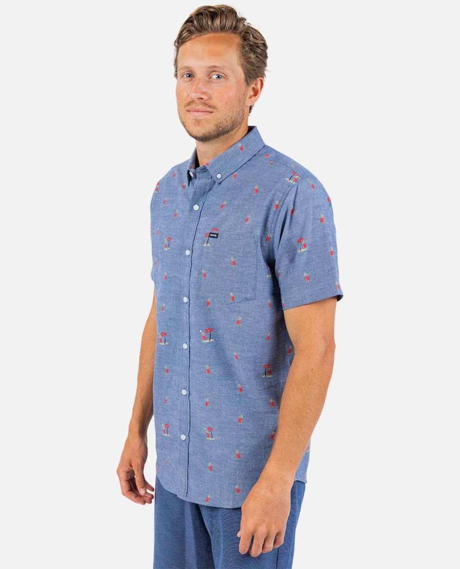 koszulka z krótkim rękawem hula breach