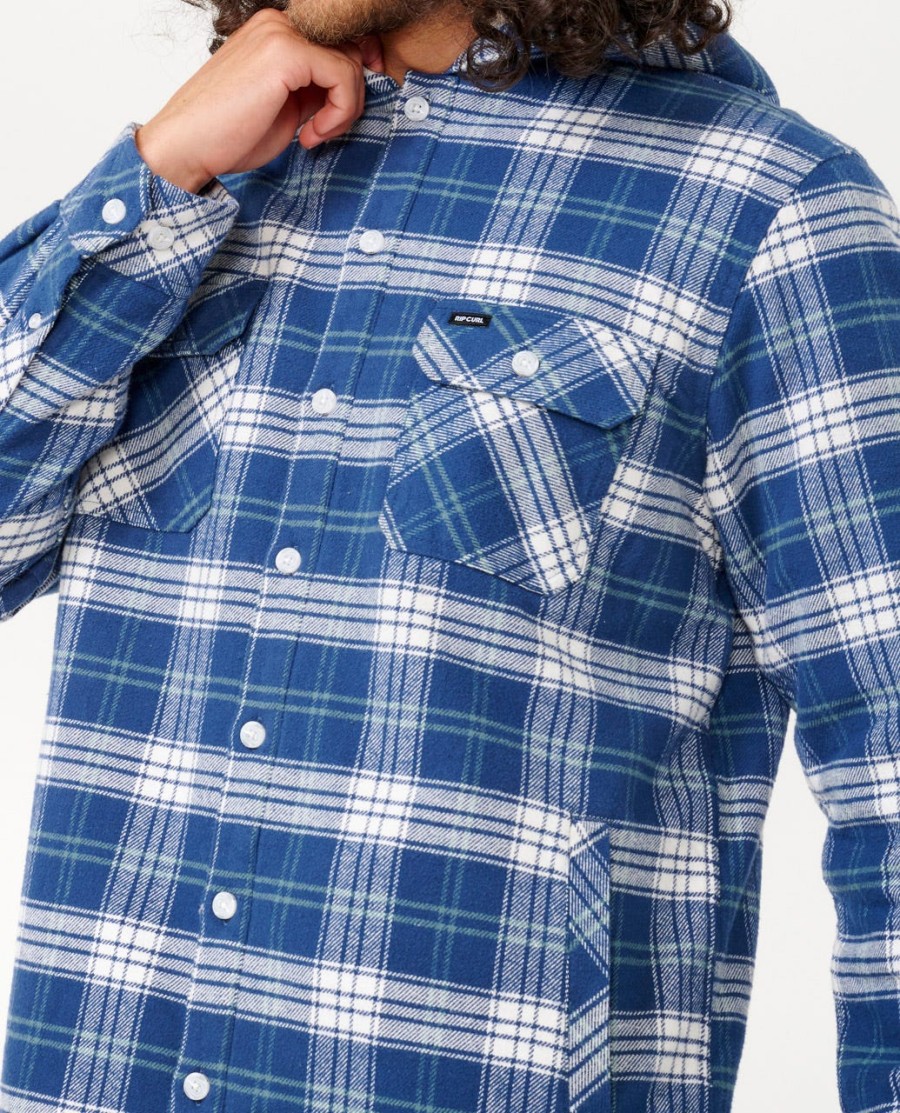 koszula flanelowa shores sherpa lined