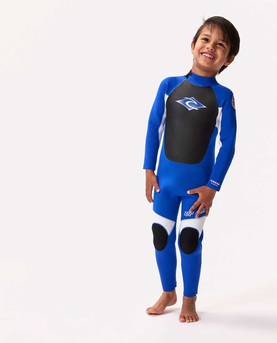 groms omega 43 back zip fullsuit mokry kombinezon z zamkiem błyskawicznym
