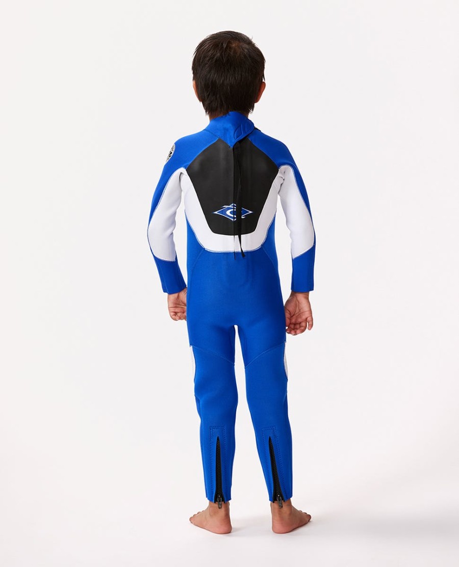 groms omega 43 back zip fullsuit mokry kombinezon z zamkiem błyskawicznym