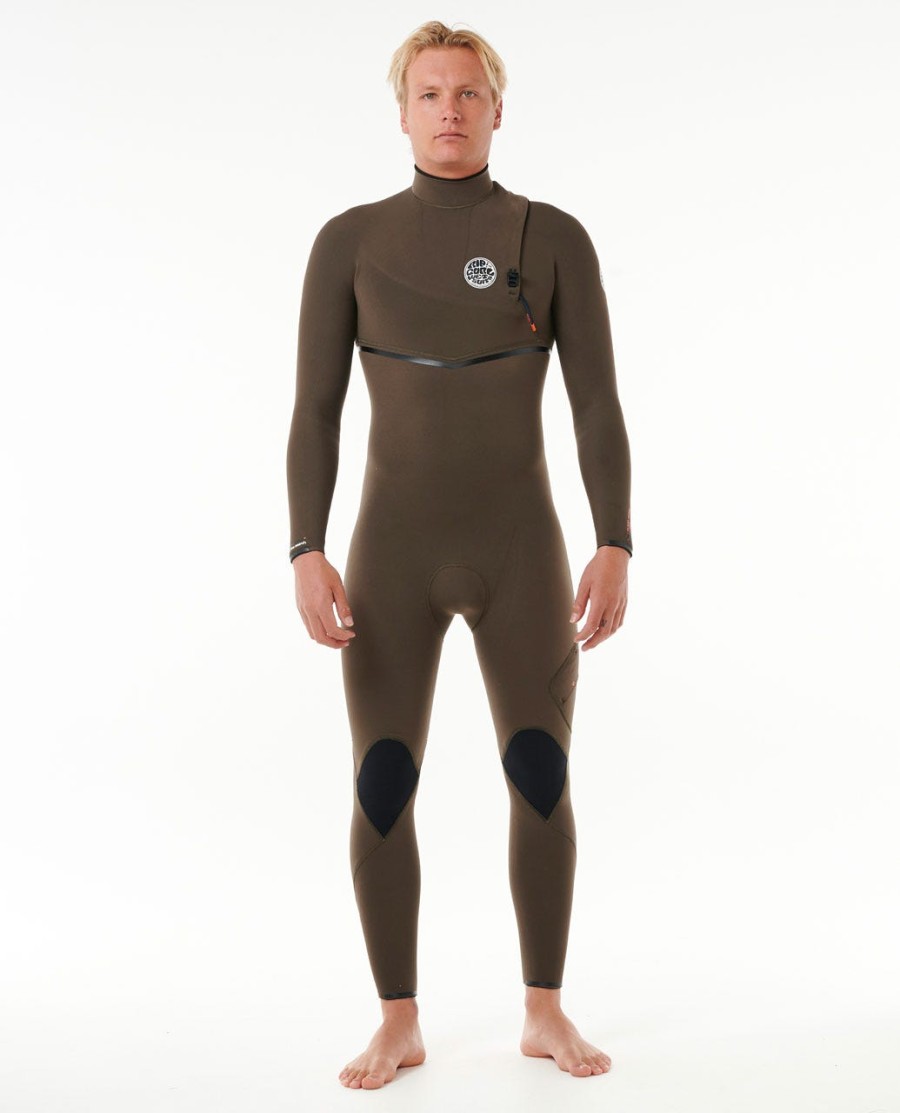 e7 flashbomb 43 zip free fullsuit mokry kombinezon z zamkiem błyskawicznym