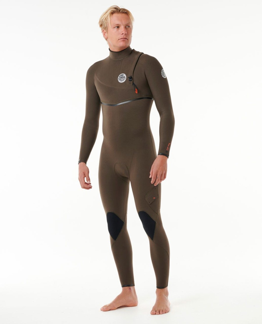e7 flashbomb 43 zip free fullsuit mokry kombinezon z zamkiem błyskawicznym
