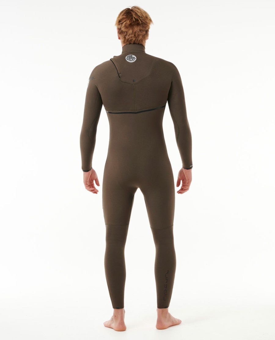 e7 flashbomb 43 zip free fullsuit mokry kombinezon z zamkiem błyskawicznym