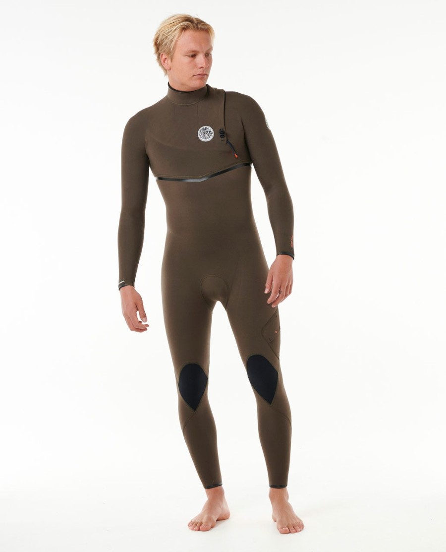 e7 flashbomb 43 zip free fullsuit mokry kombinezon z zamkiem błyskawicznym