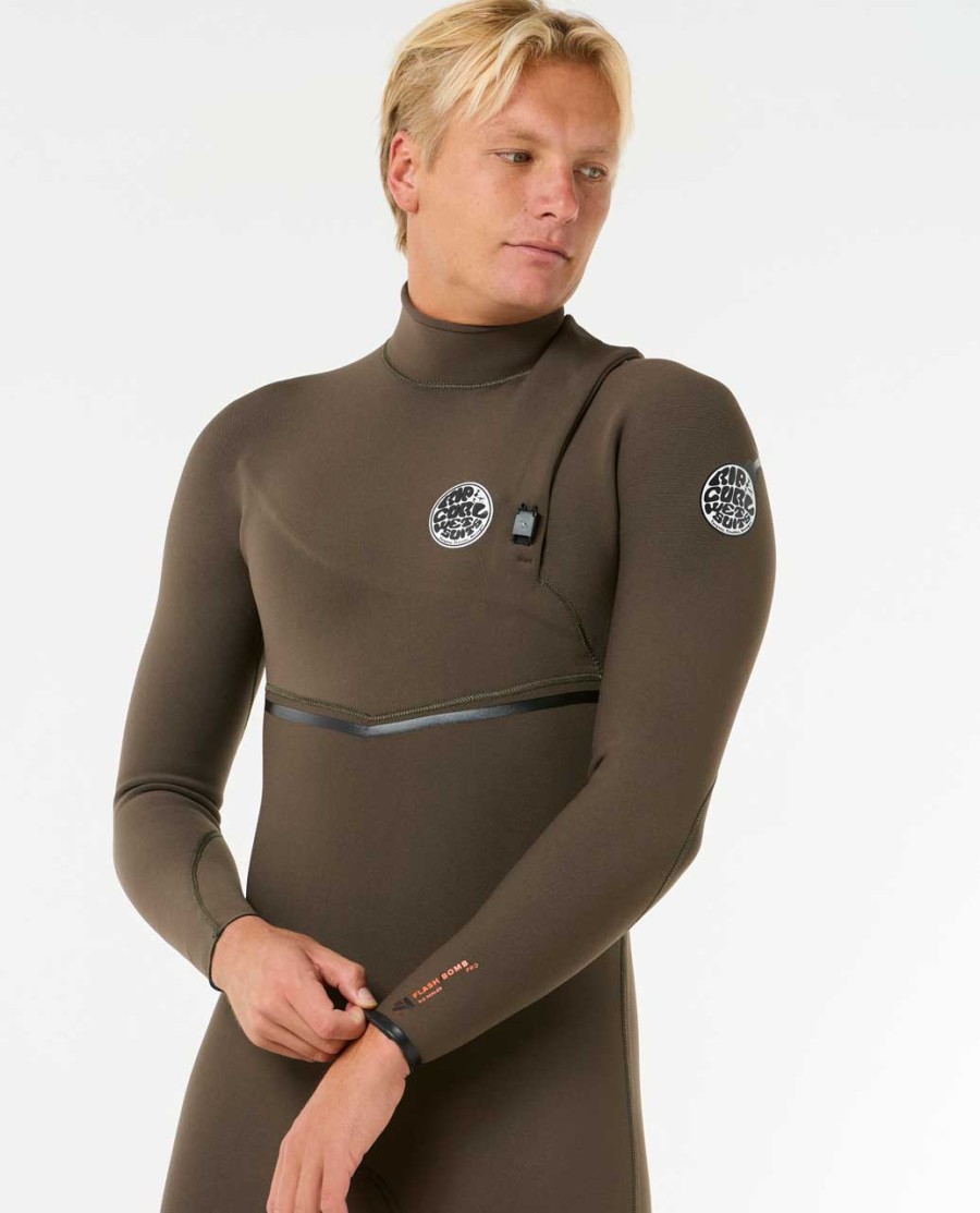 e7 flashbomb 32 zip free fullsuit mokry kombinezon z zamkiem błyskawicznym