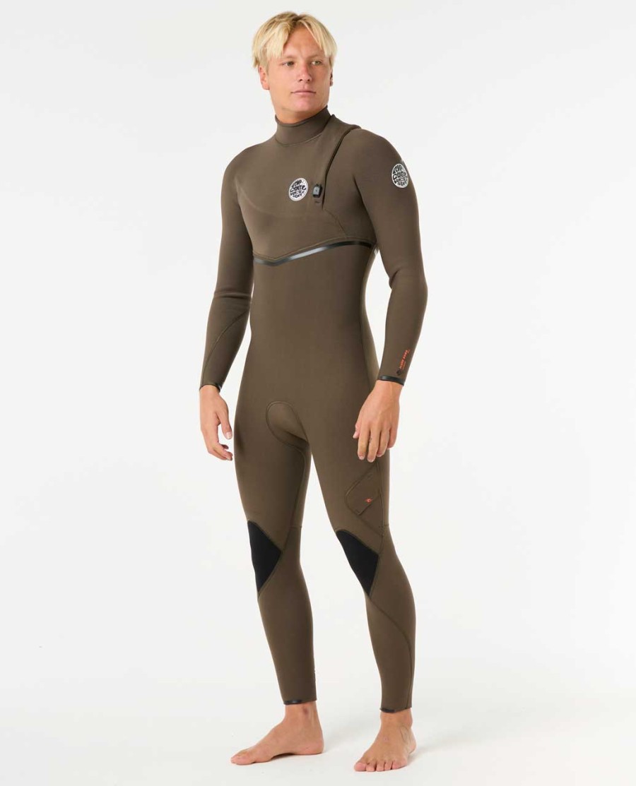 e7 flashbomb 32 zip free fullsuit mokry kombinezon z zamkiem błyskawicznym