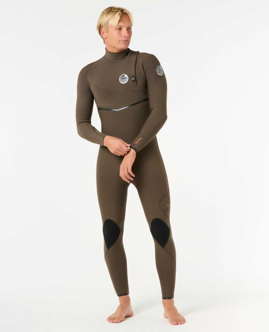e7 flashbomb 32 zip free fullsuit mokry kombinezon z zamkiem błyskawicznym