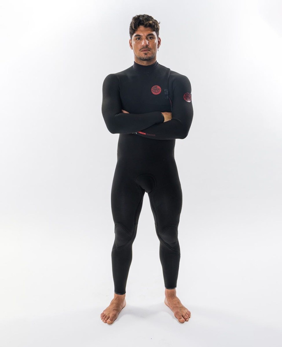 e7 flashbomb fusion 32mm zip free fullsuit mokry kombinezon
