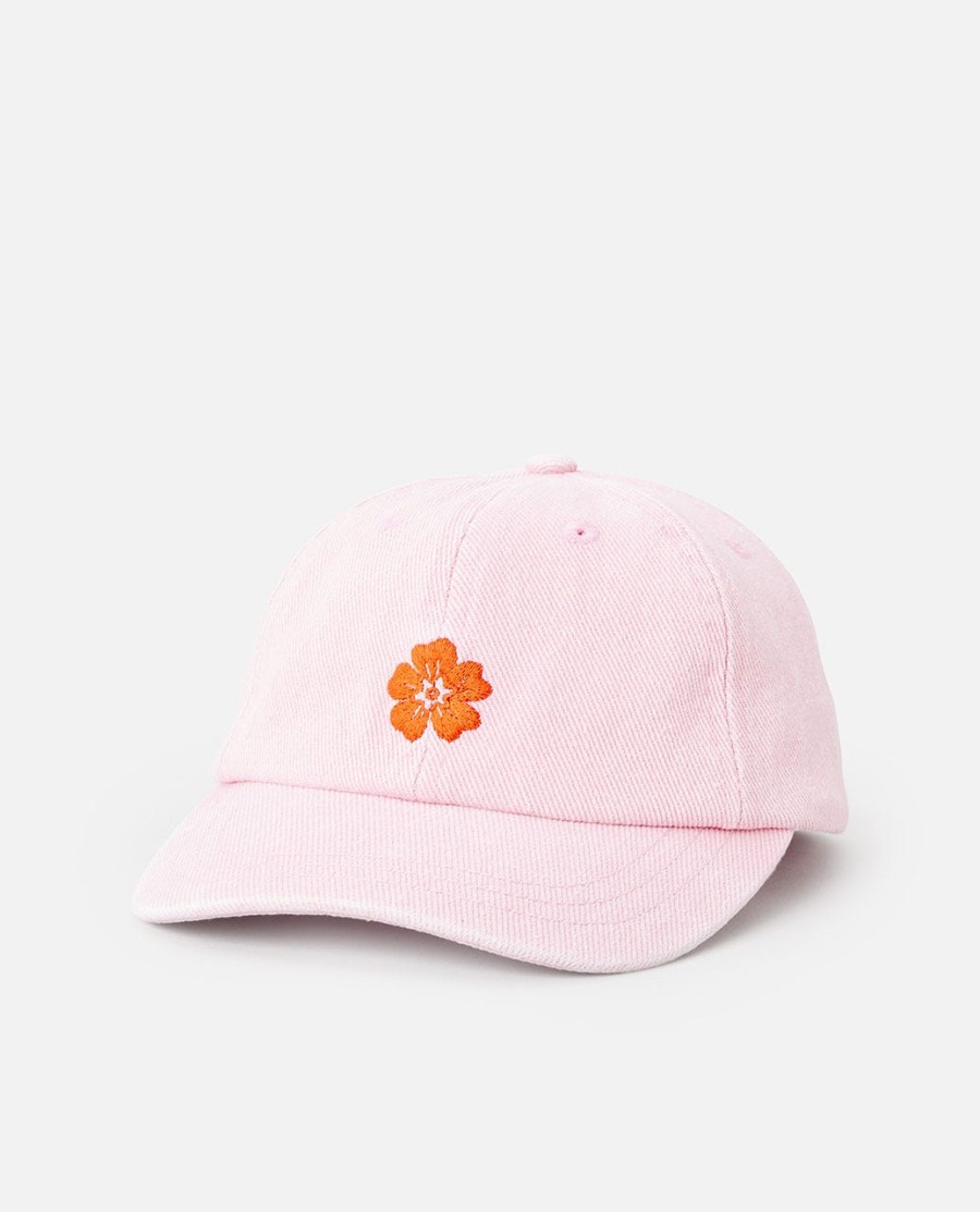 czapka z tkaniny washed twill – dziewczęca