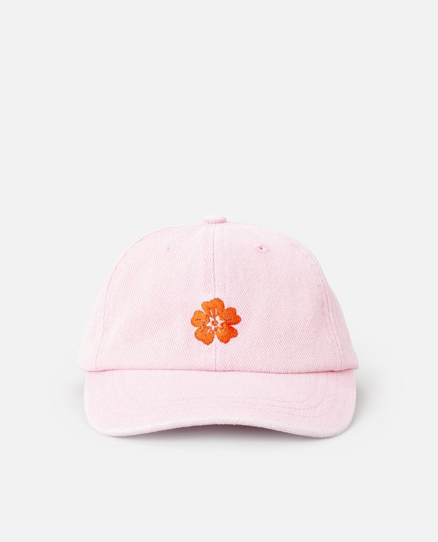 czapka z tkaniny washed twill – dziewczęca