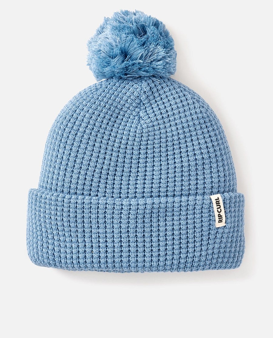 anoeta regular pom pom beanie