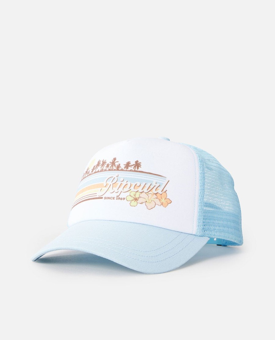 czapka truckerka mixed revival