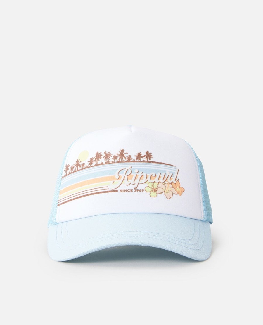 czapka truckerka mixed revival