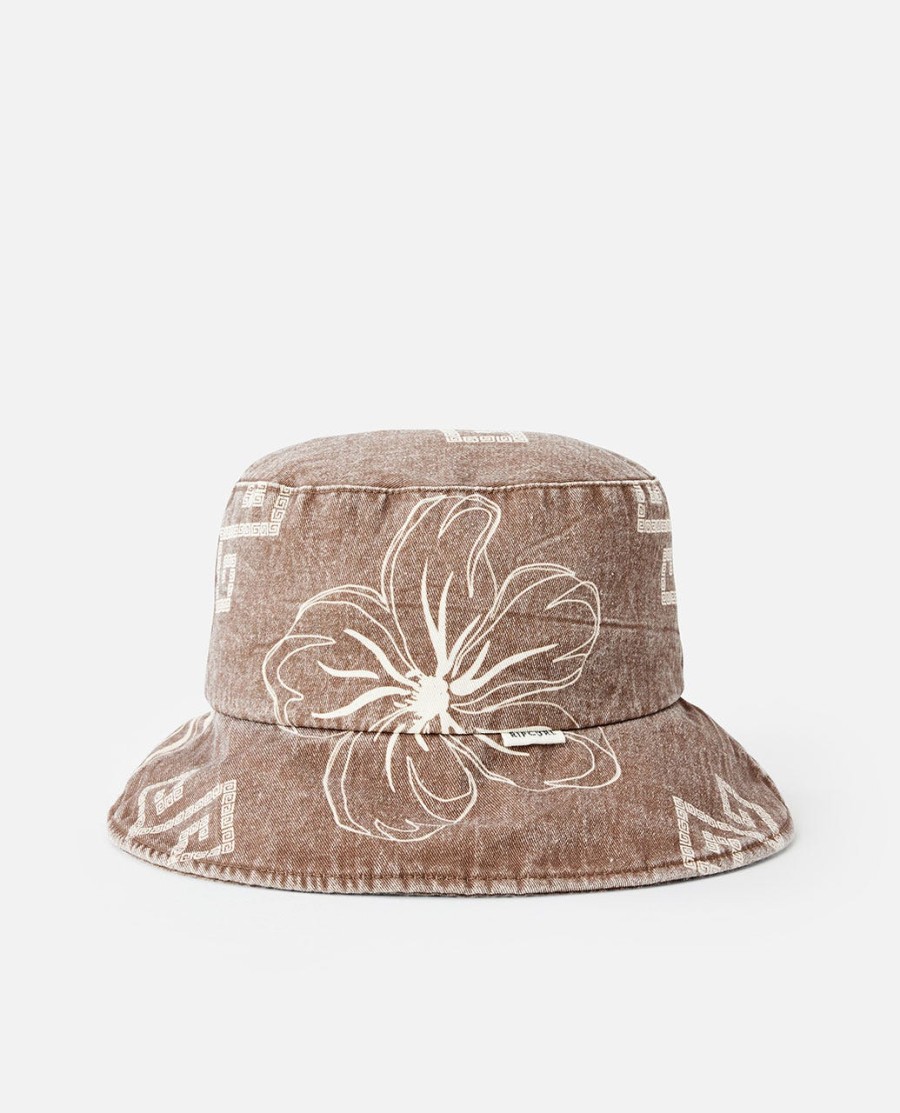 kapelusz typu bucket hat z filtrem upf50