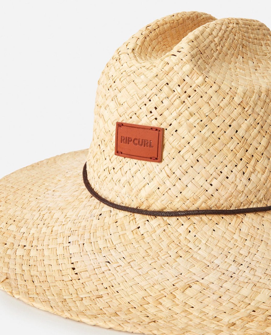 kapelusz słomkowy premium surf