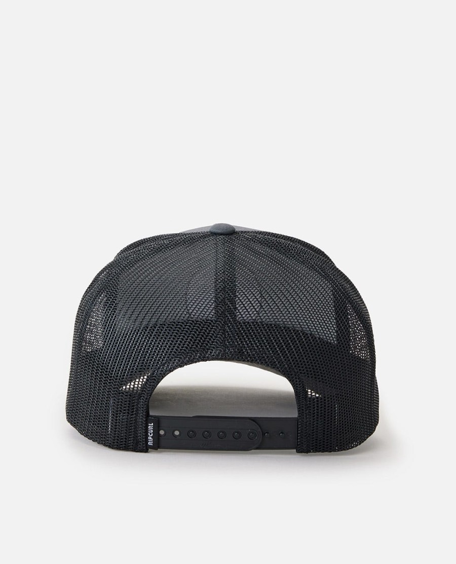 czapka typu trucker z daszkiem typu wetsuit icon