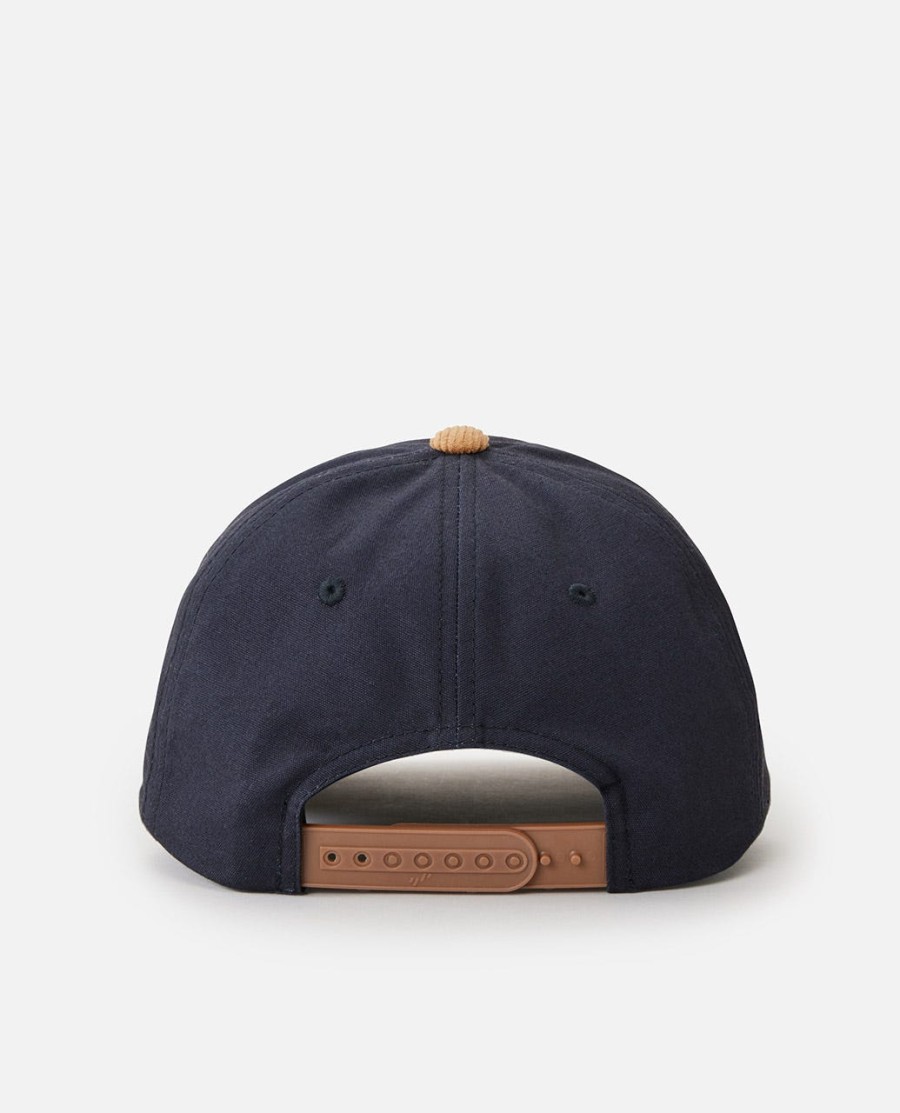 czapka z daszkiem heritage oval snap back