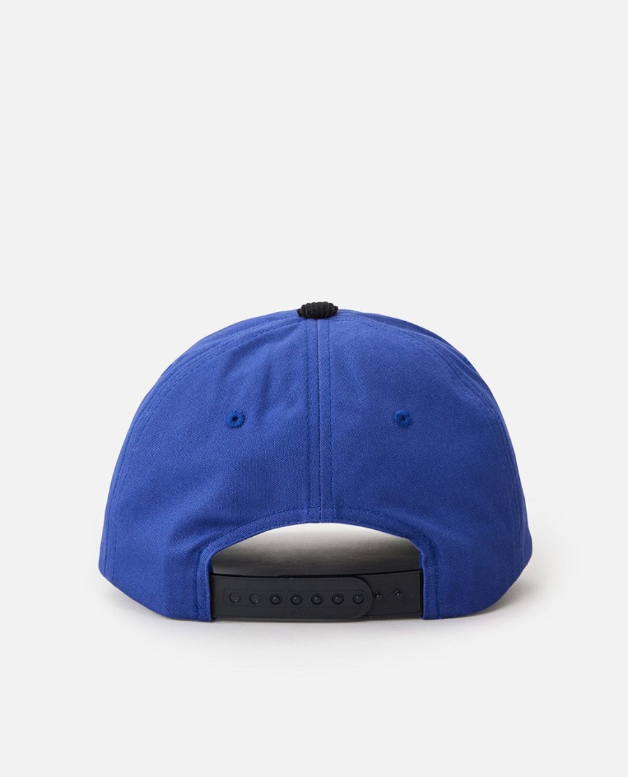 czapka z daszkiem heritage oval snap back