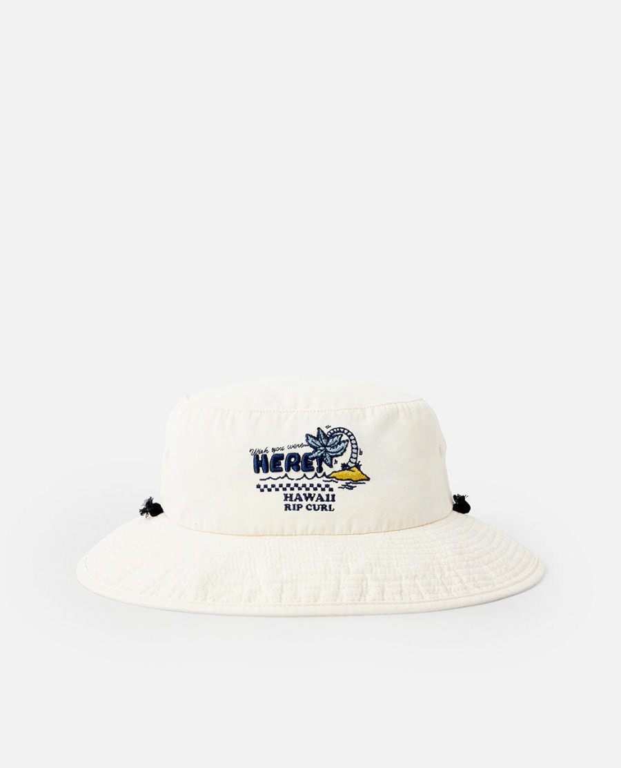 kapelusz desto mid brim