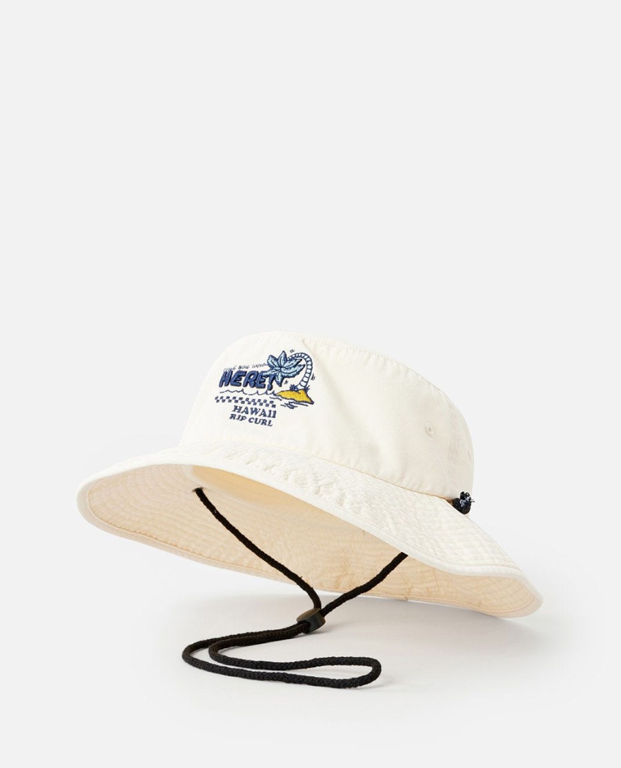 kapelusz desto mid brim