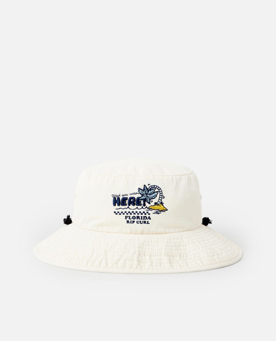 kapelusz desto mid brim