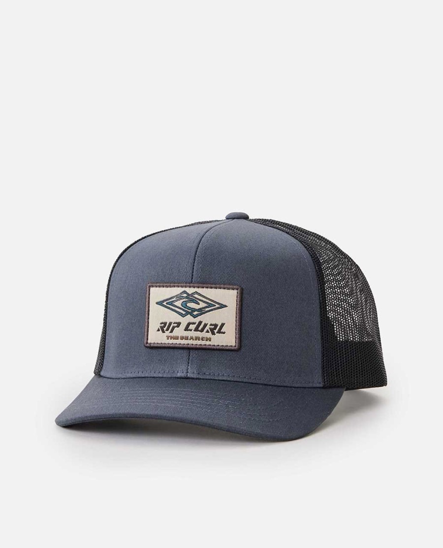 custom curve trucker