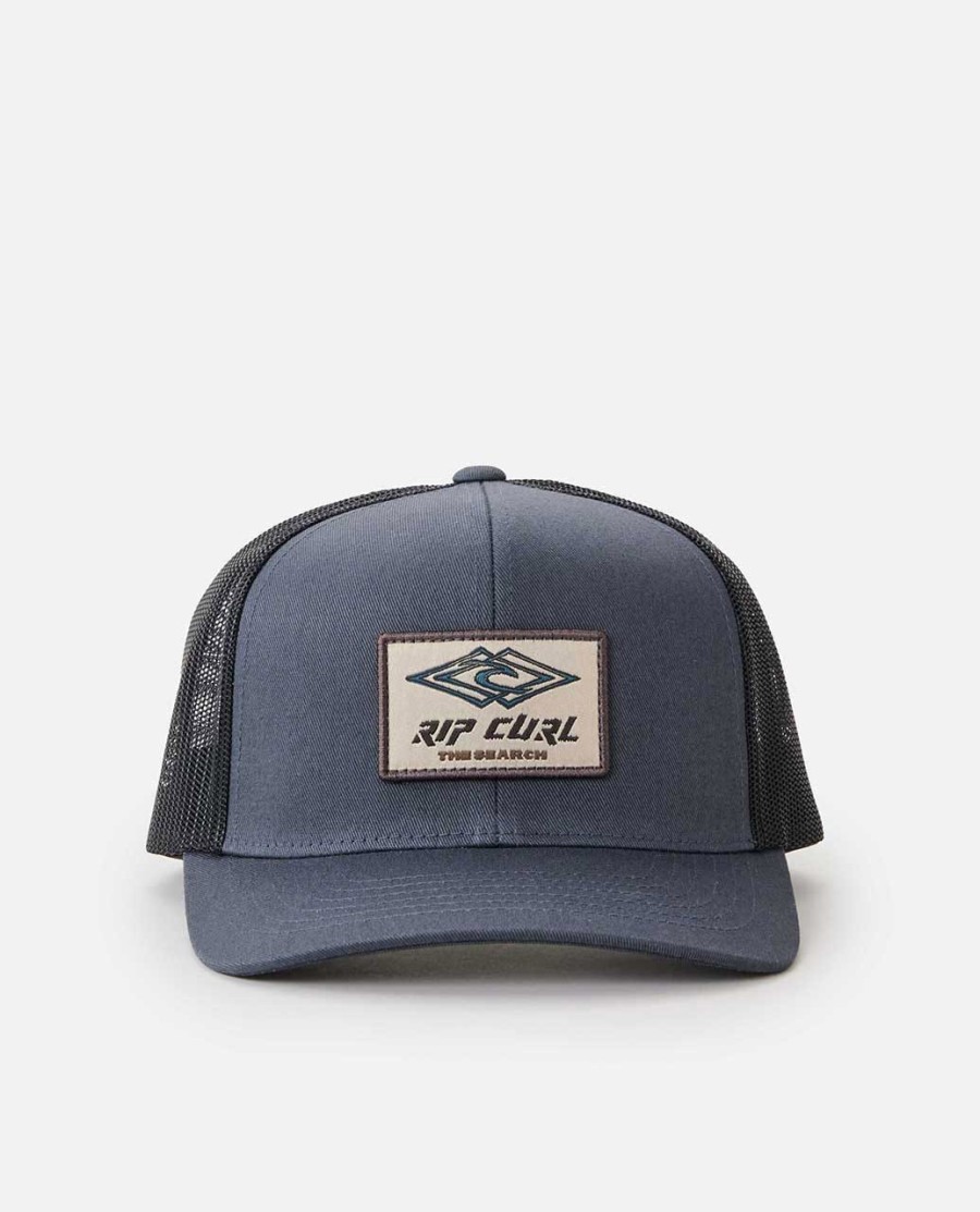 custom curve trucker